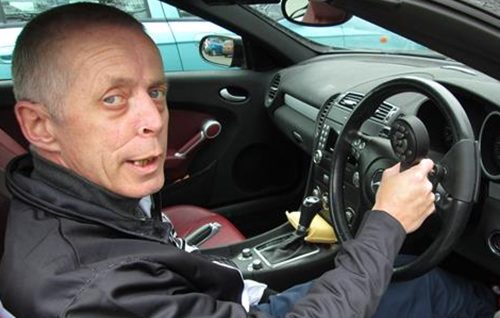 One of Life’s Goal Scorers - Carl’s Story