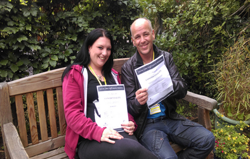 Building Better Opportunities Project